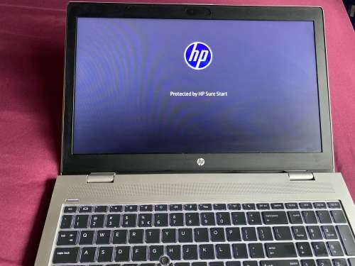 HP - ProBook 650 G5 i5-8265U  8 GB RAM  256 GB SSD  + 500GB HDD LTEA 15.6 inch Notebook